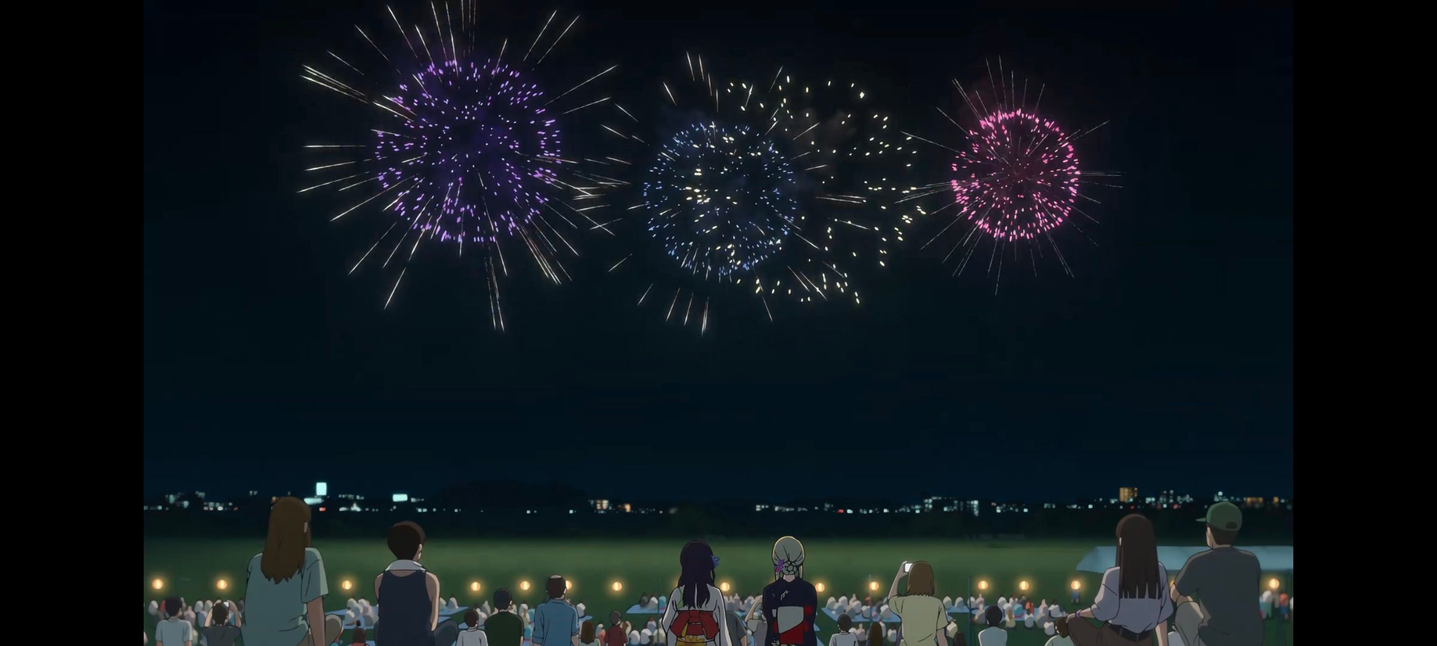 超时空辉夜姬,超時空輝夜姬,番剧,动画,动漫,二次元,ACG,动画电影