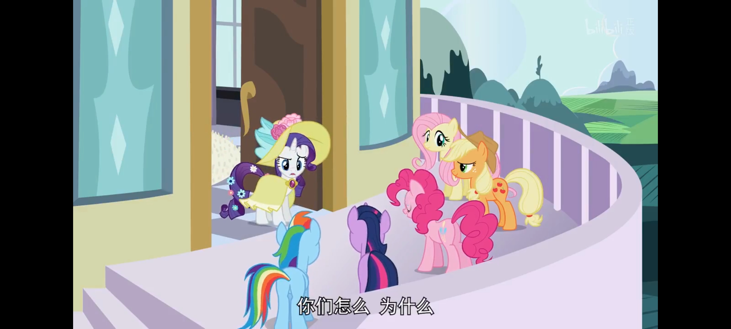 小马宝莉,彩虹小马,我的小马驹,动画,动漫,番剧,ACG