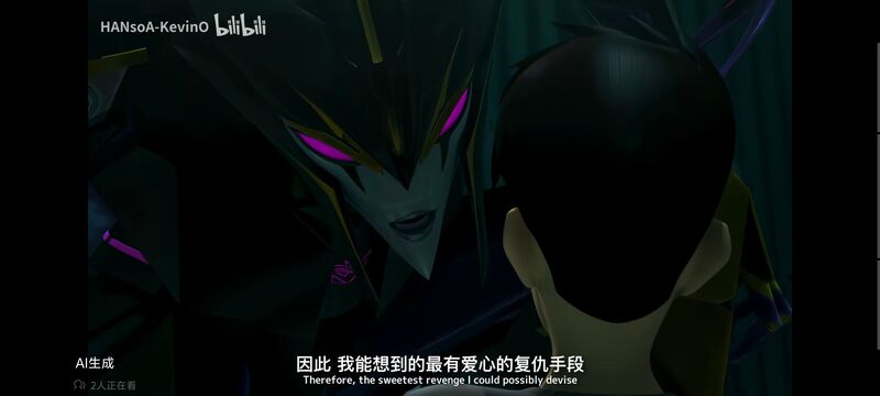 变形金刚,变形金刚领袖之证,动画,动漫,番剧,ACG