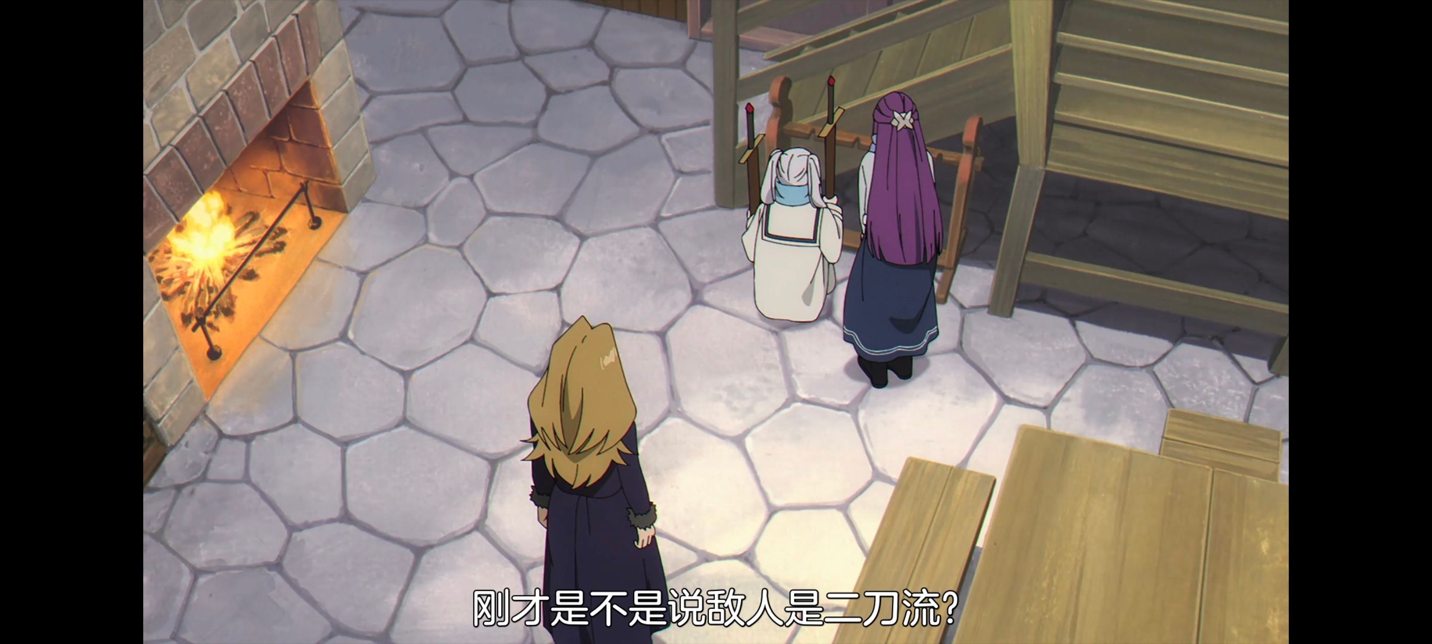 葬送的芙莉莲,动画,动漫,番剧,二次元,ACG