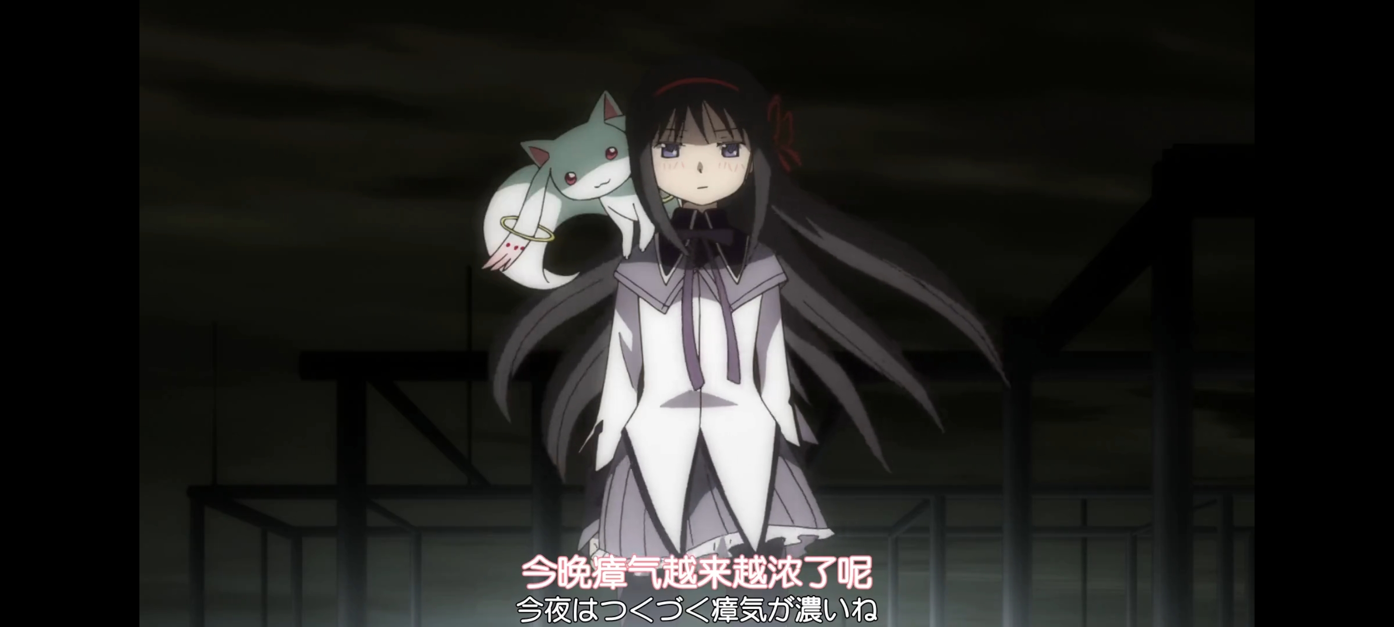 魔法少女小圆,魔法少女,动画,动漫,番剧,二次元,ACG