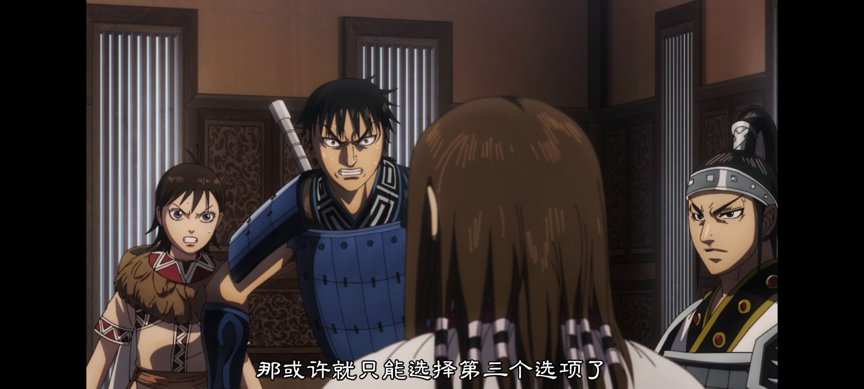 王者天下,动画,动漫,番剧,ACG