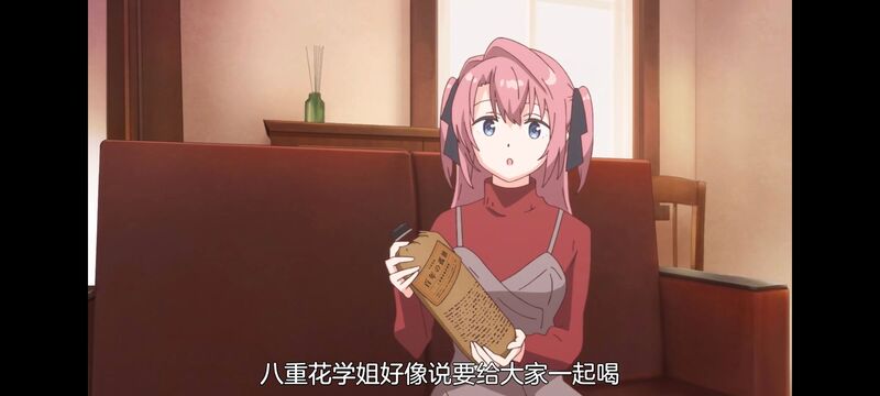 上伊那牡丹醉姿如百合,上伊那牡丹酒醉身姿似百合花般,动画,动漫,番剧,ACG,二次元,日漫