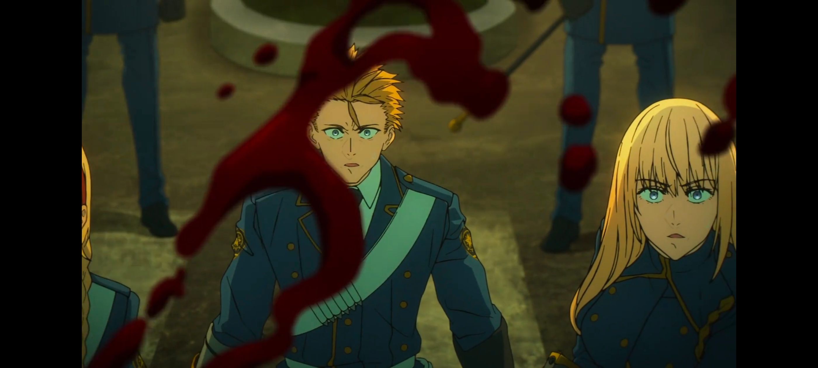 命运奇异赝品,FATE,FatestrangeFake,动画,动漫,番剧,二次元,ACG