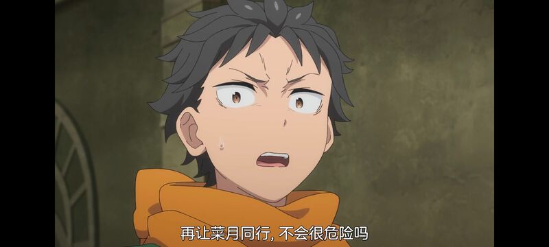 从零开始的异世界生活,异世界,动画,动漫,日漫,番剧,二次元,ACG