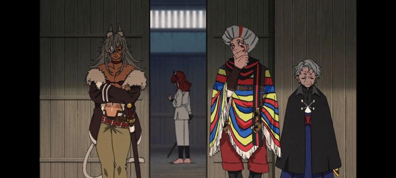 无职转生,无职转生到了异世界就拿出真本事,异世界,动画,动漫,番剧,二次元,日漫,ACG