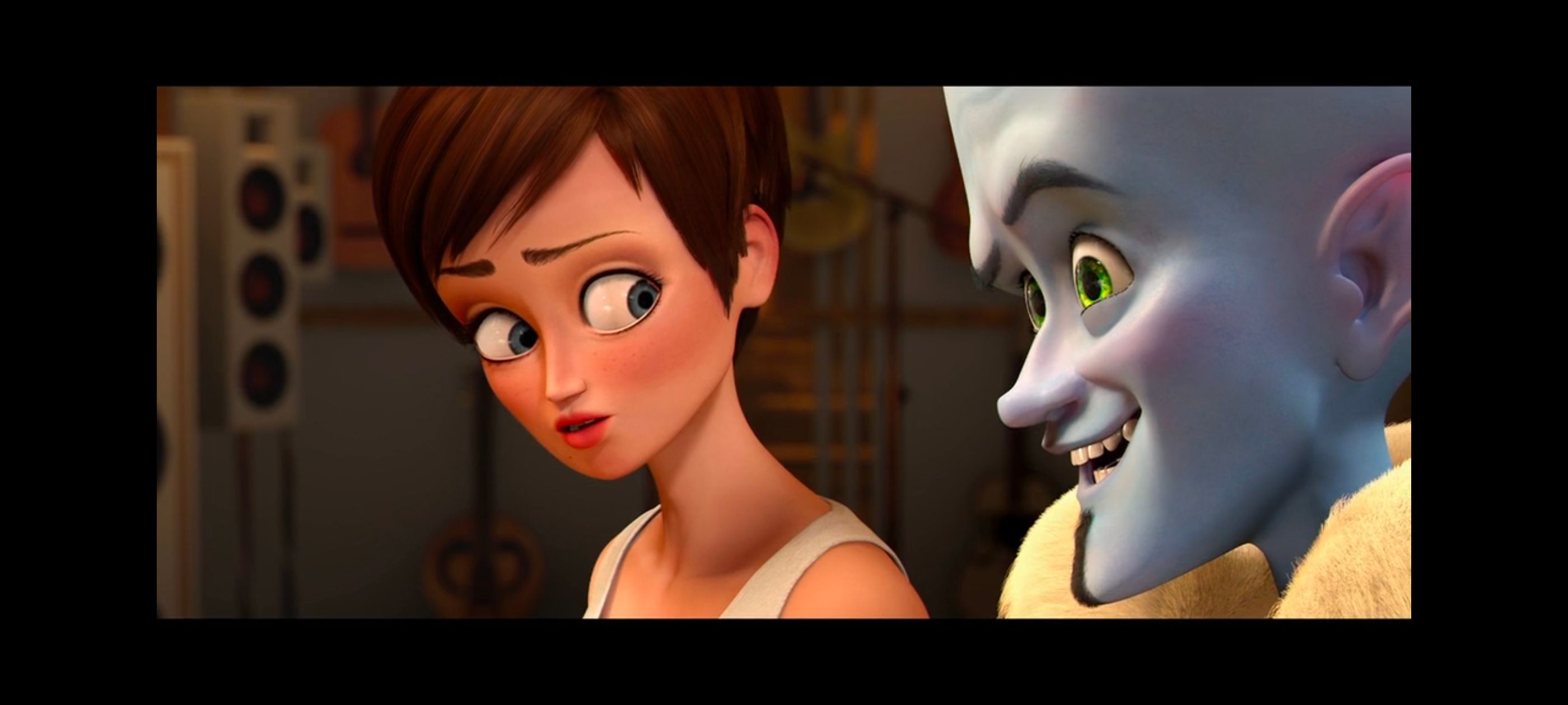 超级大坏蛋,思维大师,动画电影,动画,动漫,欧美动画,欧美动漫,ACG