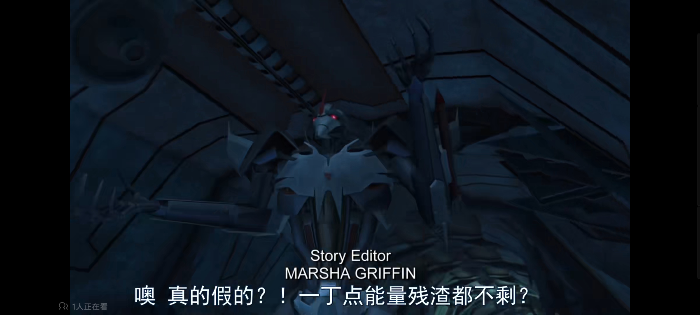 变形金刚,变形金刚领袖之证,动画,动漫,番剧,ACG