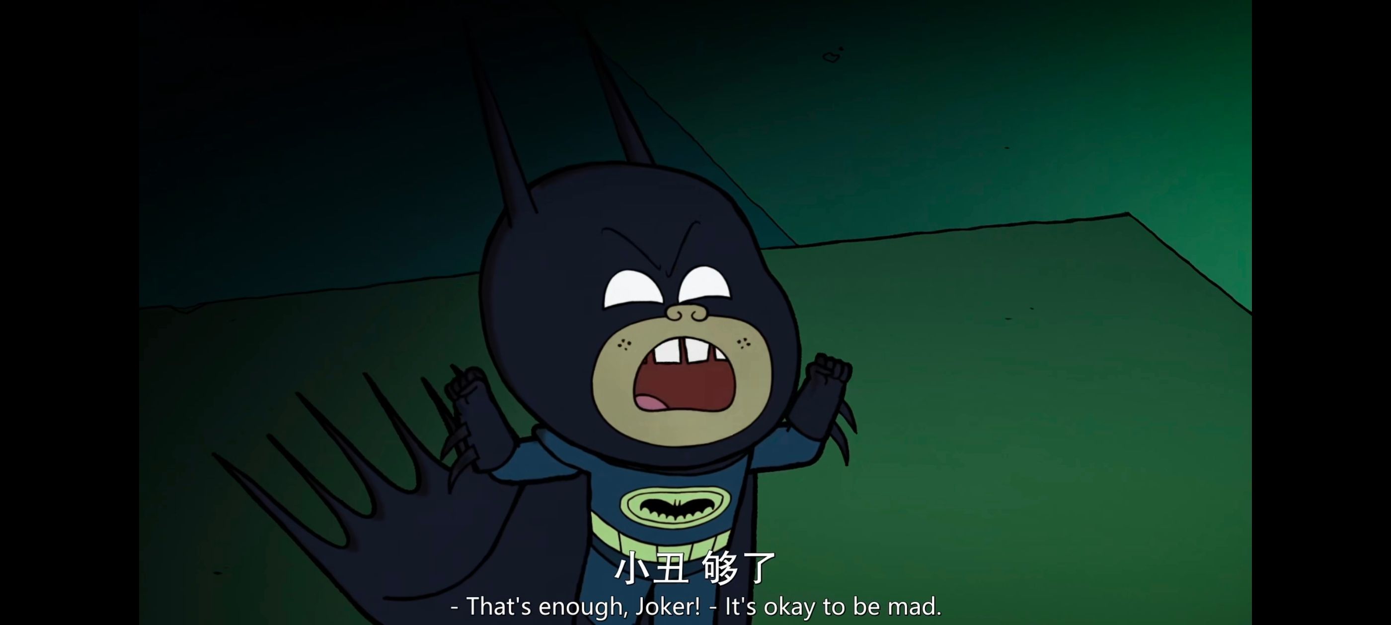 蝙蝠侠家族,蝙蝠侠一家,动画,动漫,番剧,ACG