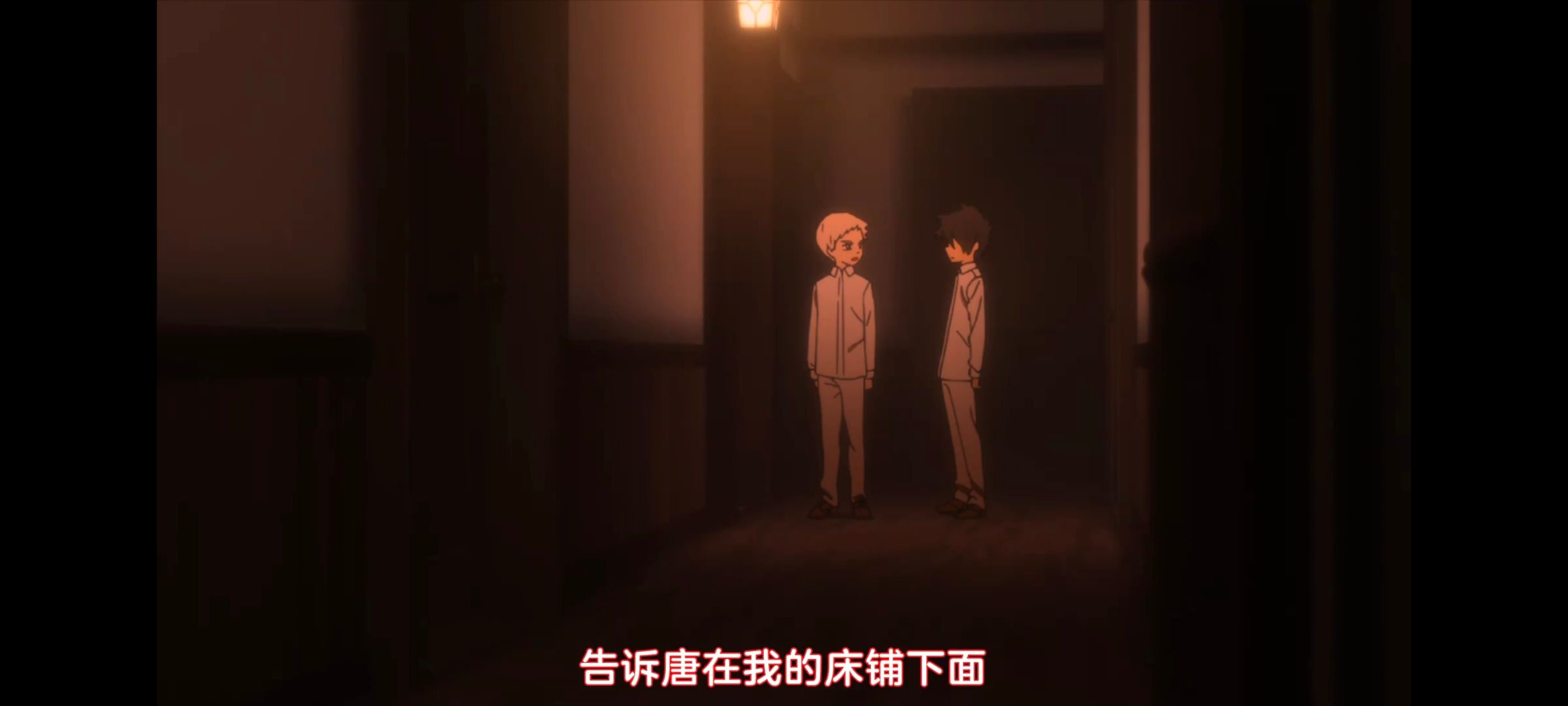 约定的梦幻岛,动画,动漫,番剧,ACG