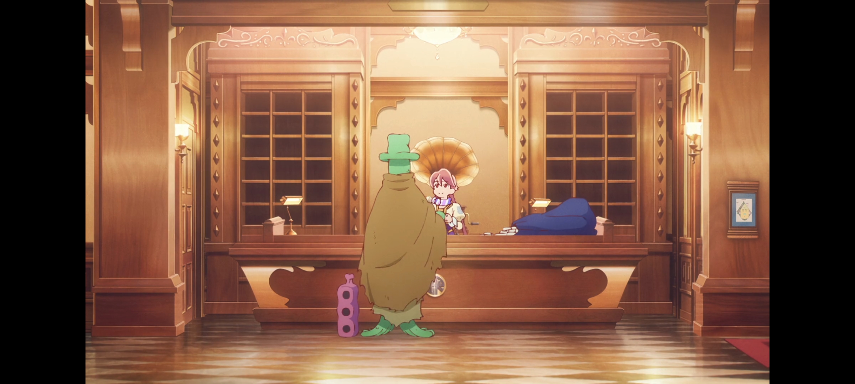 末日后酒店,动画,动漫,番剧,ACG,二次元