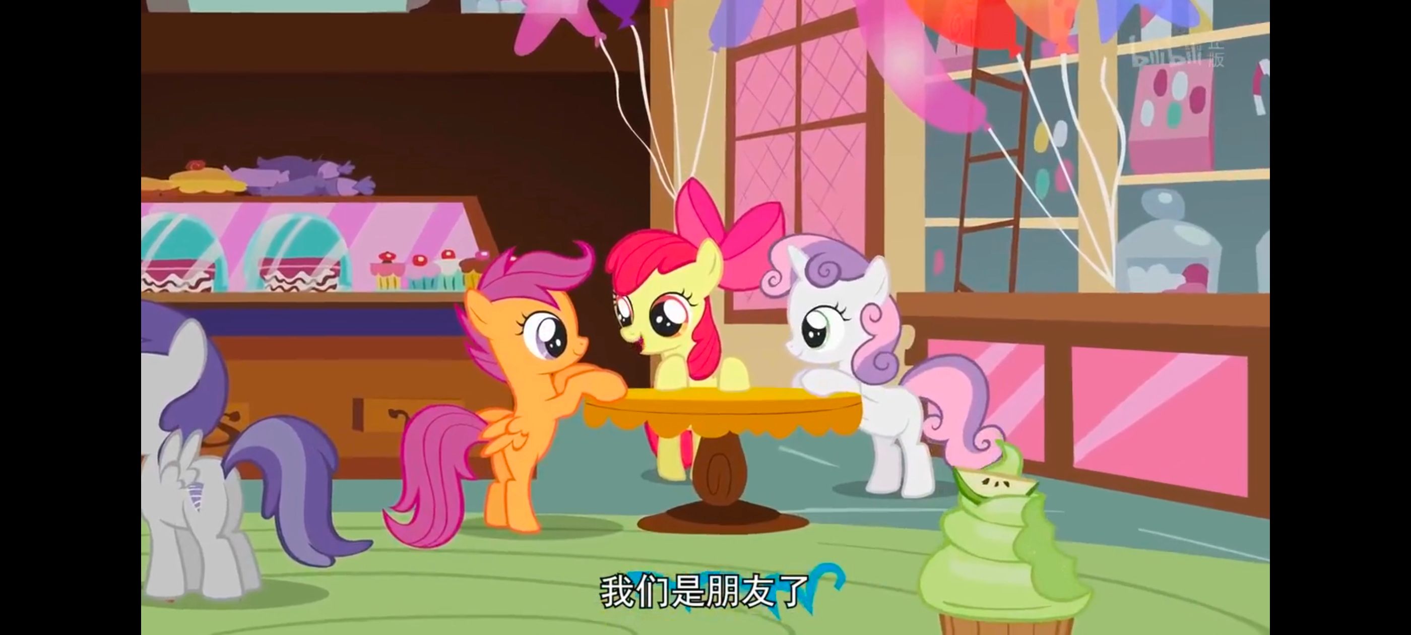 小马宝莉,小马宝莉友谊魔法,彩虹小马,我的小马驹,动画,动漫,番剧,ACG