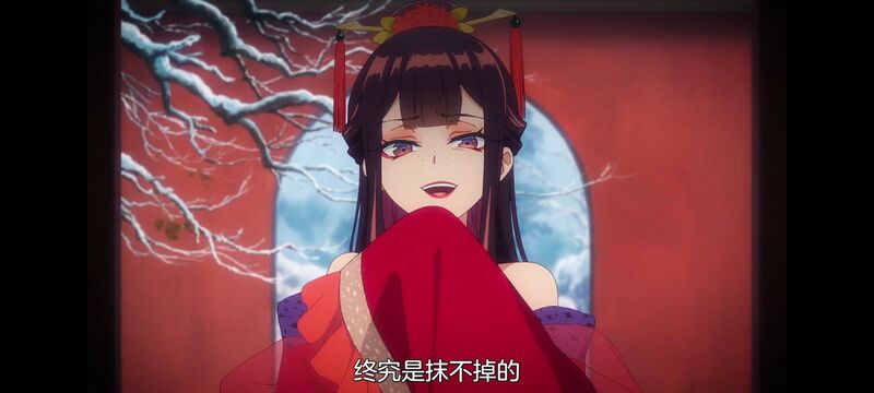 恶女不才请多关照雏宫蝶鼠替换传,虽然我是不完美恶女雏宫蝶鼠替换传,动画,动漫,番剧,二次元,日漫,ACG