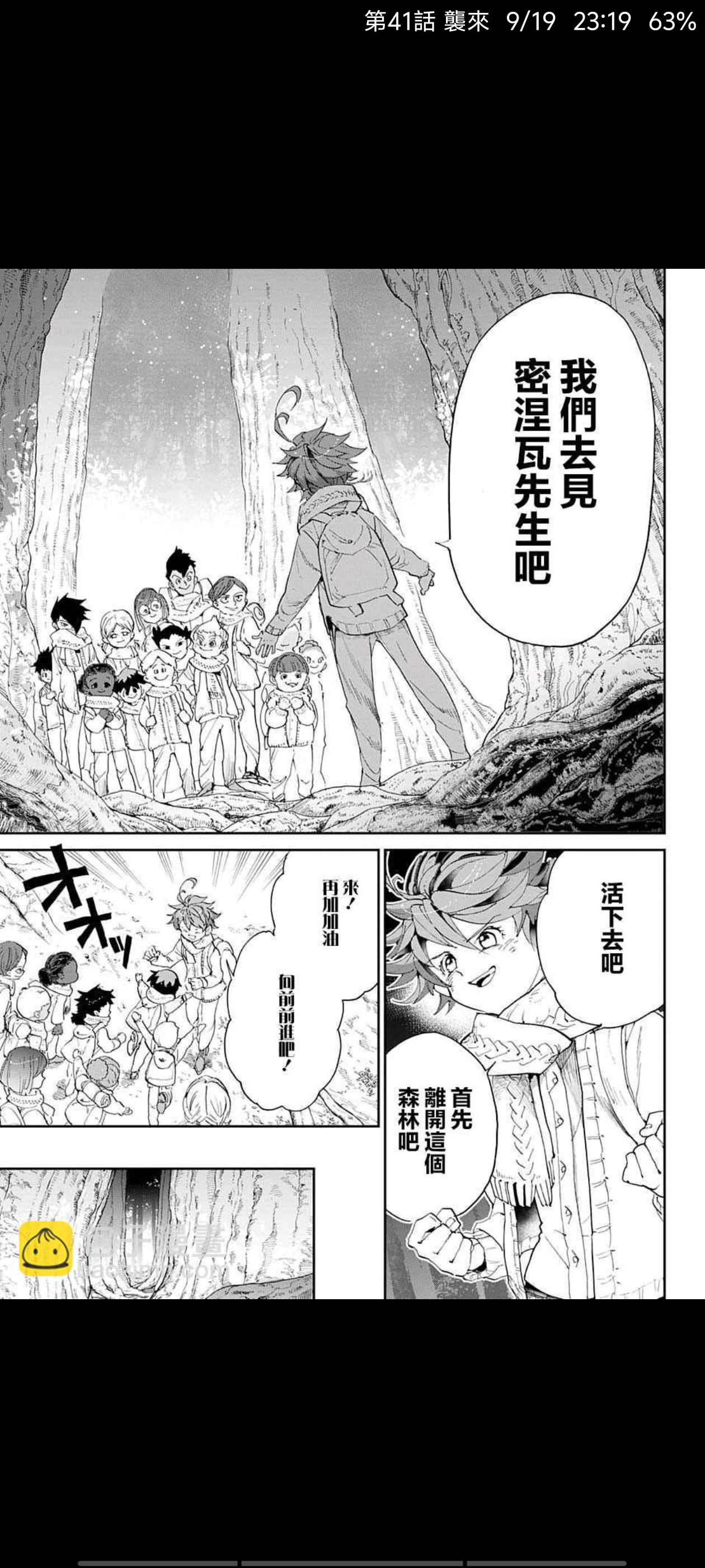 约定的梦幻岛,漫画,动漫,ACG