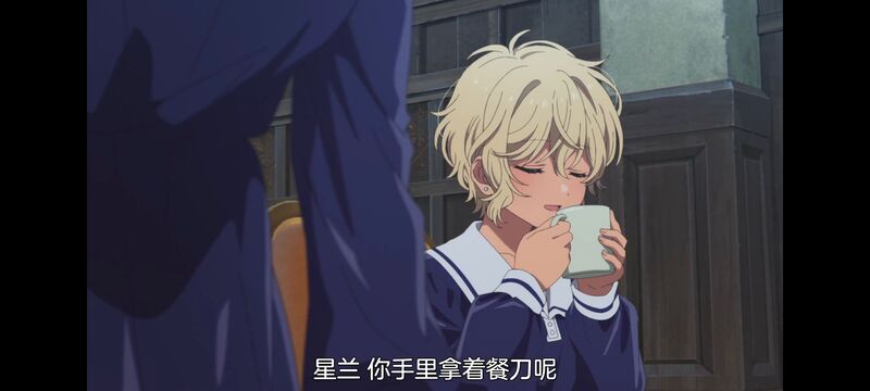 与你相恋到生命尽头,与你相恋到世界尽头,百合,动画,动漫,番剧,二次元,日漫,ACG