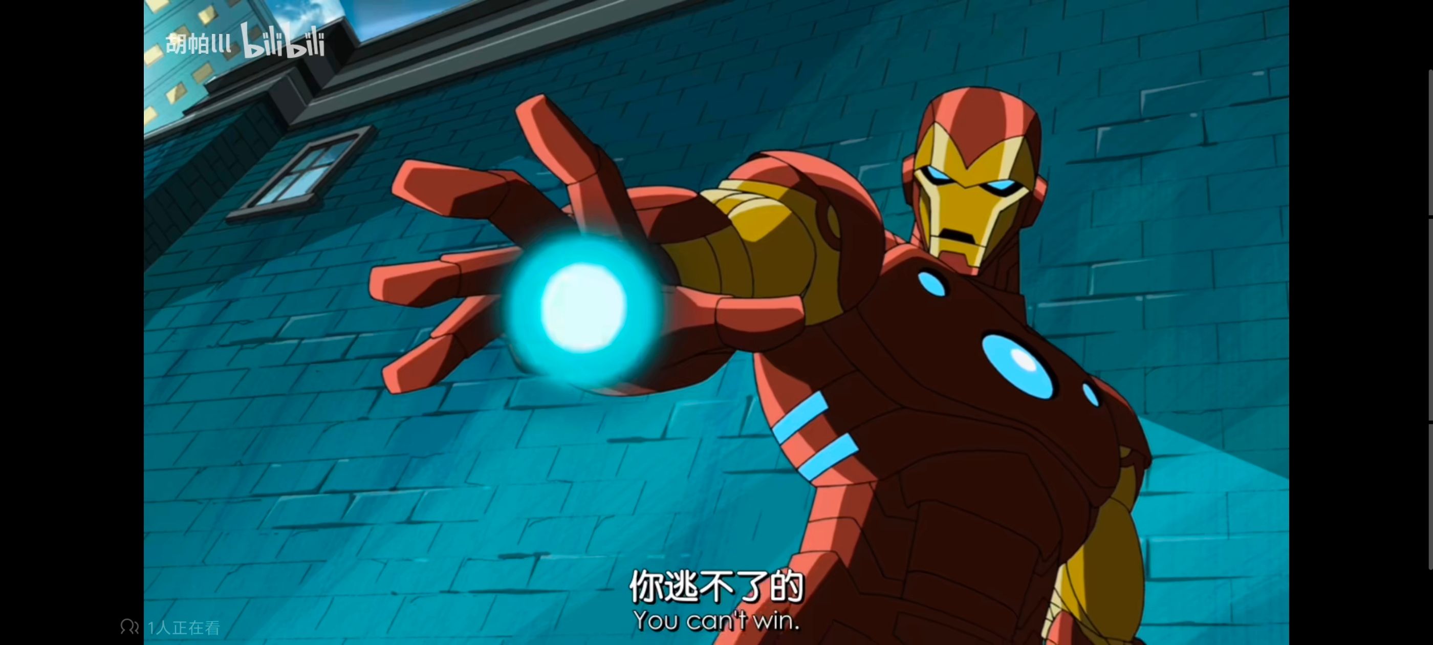 复仇者世上最强英雄组合,复仇者联盟,超级英雄,动漫,动画,番剧,ACG,漫威