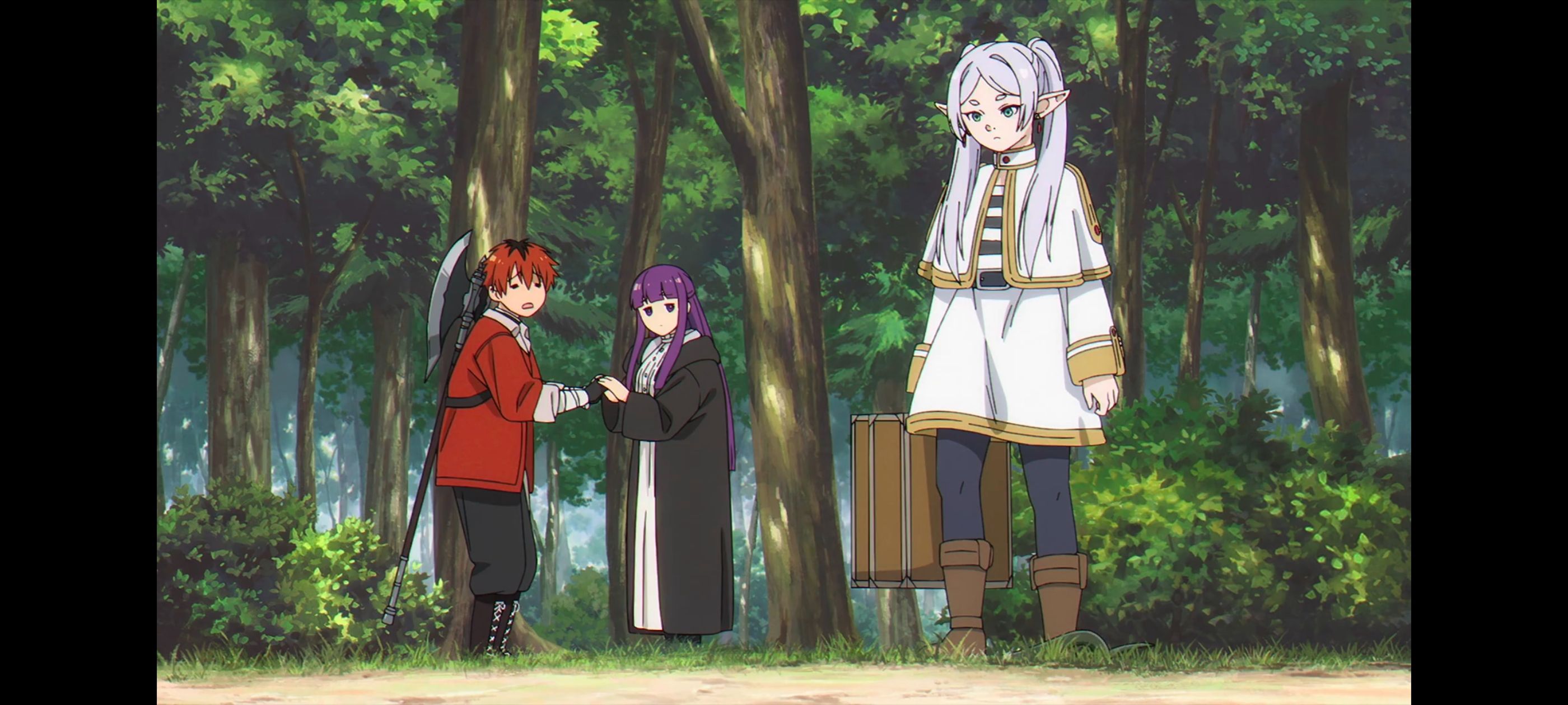 葬送的芙莉莲,动画,动漫,番剧,ACG