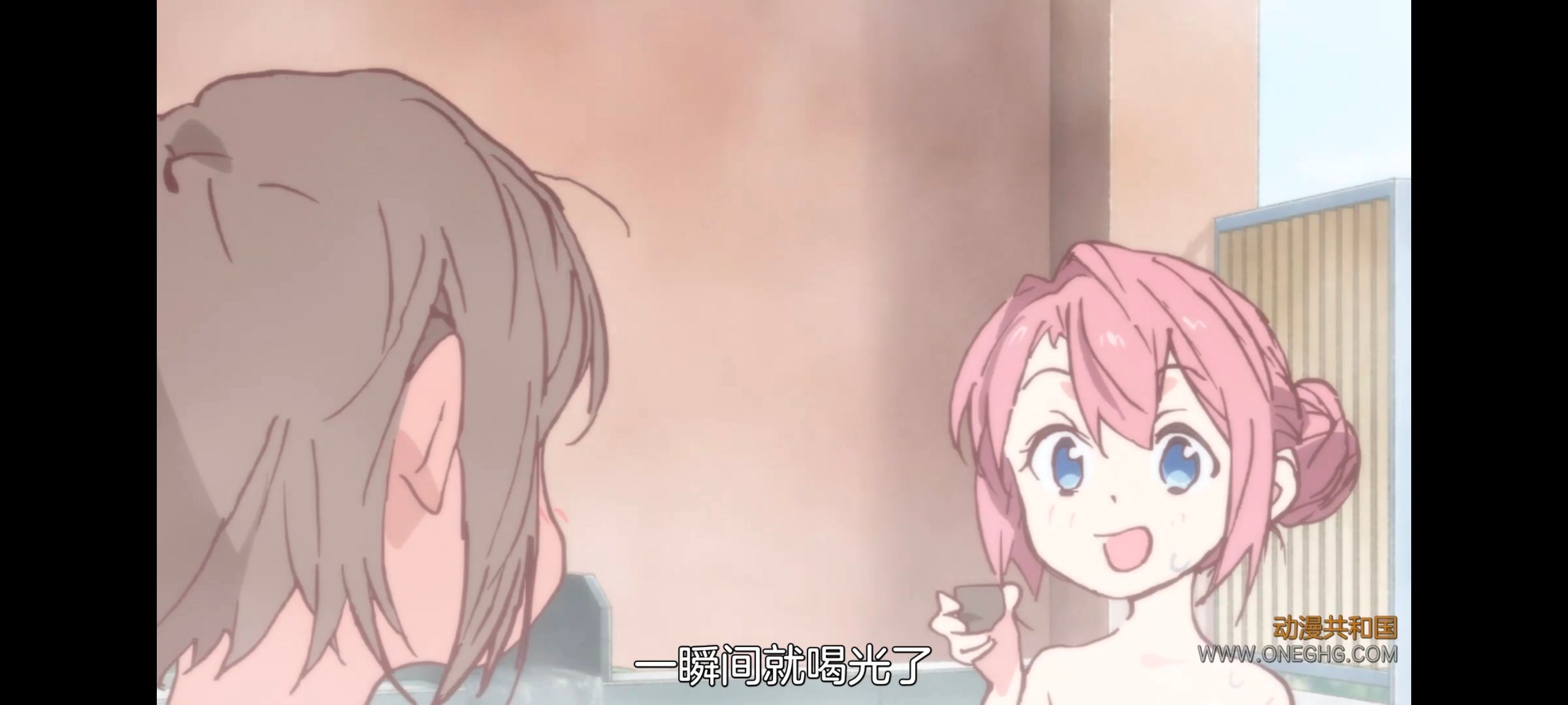 上伊那牡丹醉姿如百合,上伊那牡丹酒醉身姿似百合花般,动漫,动画,番剧,二次元,ACG