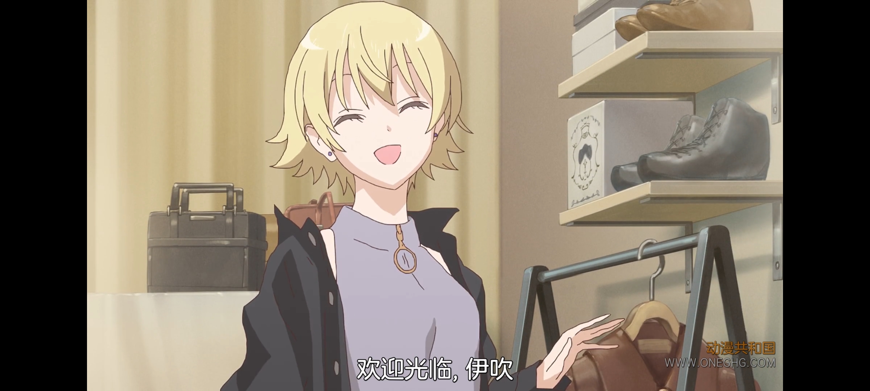 上伊那牡丹酒醉身姿似百合花般,上伊那牡丹醉姿如百合,动画,动漫,番剧,二次元,ACG