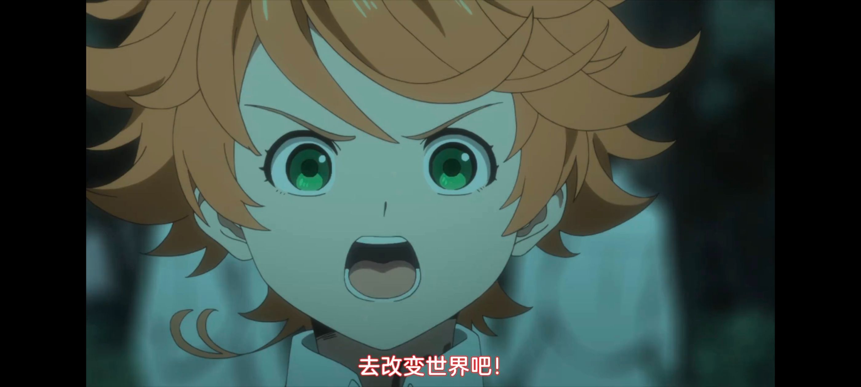 约定的梦幻岛,动画,动漫,番剧,ACG