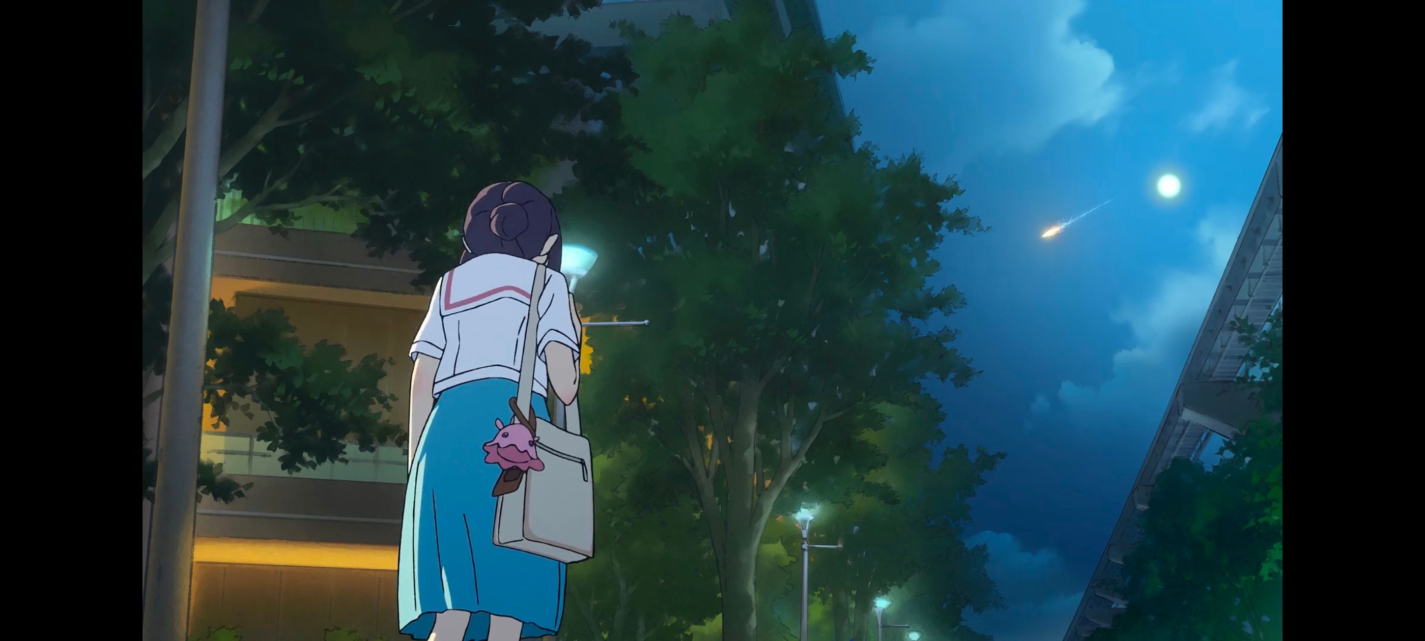 超时空辉夜姬,超時空輝夜姬,番剧,动画,动漫,二次元,ACG,动画电影