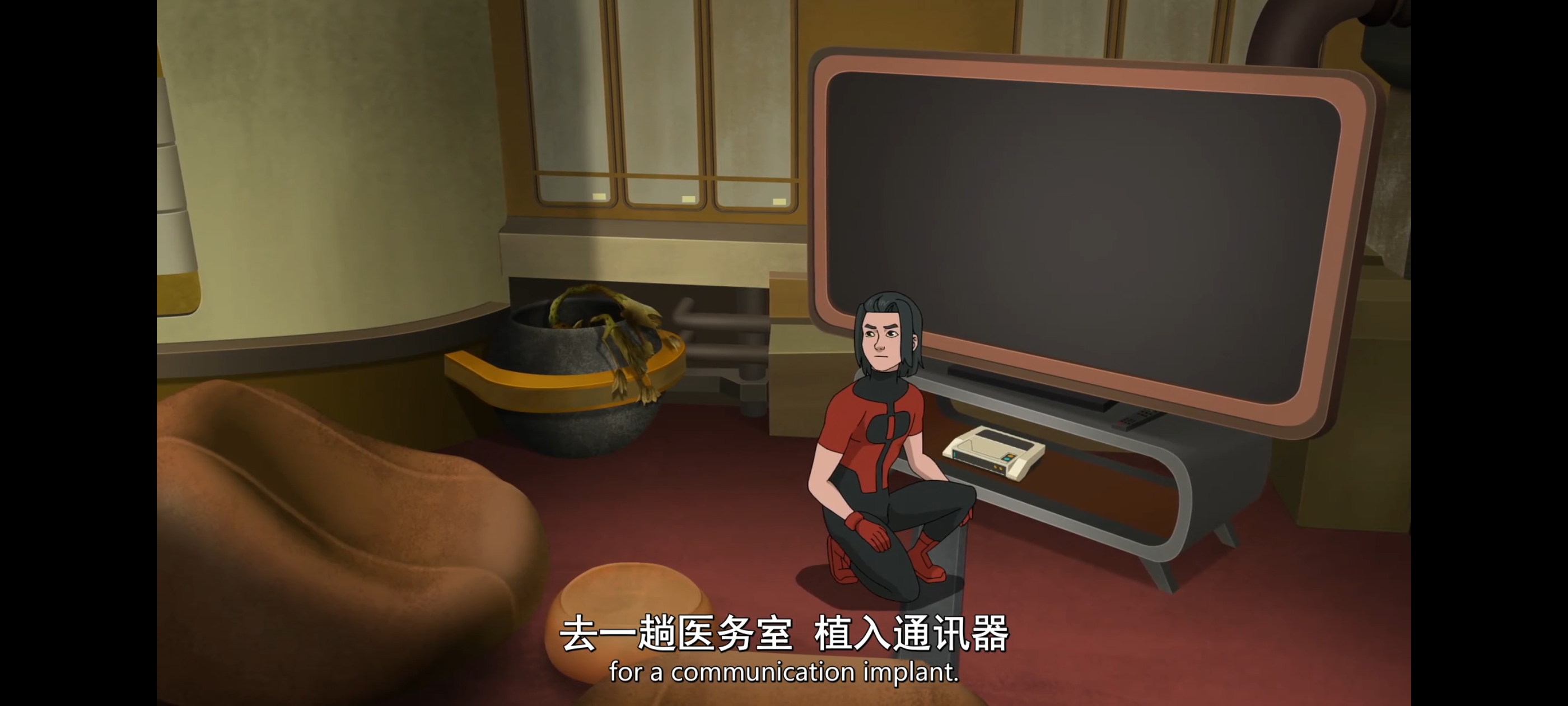 无敌少侠,image,动画,动漫,番剧,ACG,超级英雄,二次元