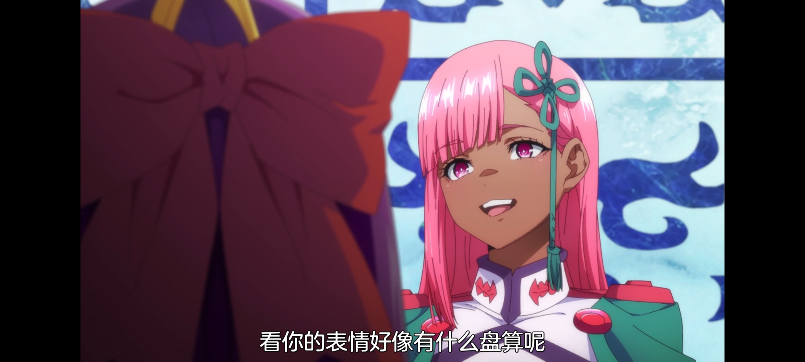 魔都精兵的奴隶,动画,动漫,番剧,二次元,ACG