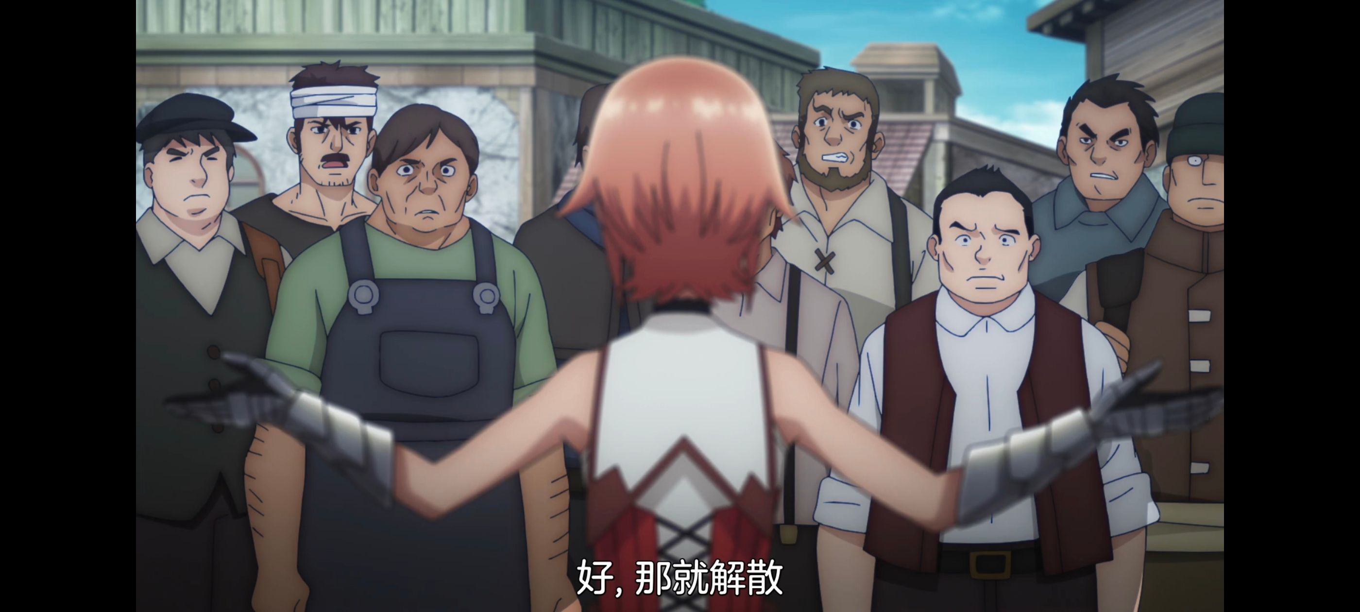 凭你也想讨伐魔王,百合,动漫,动画,番剧,二次元,ACG