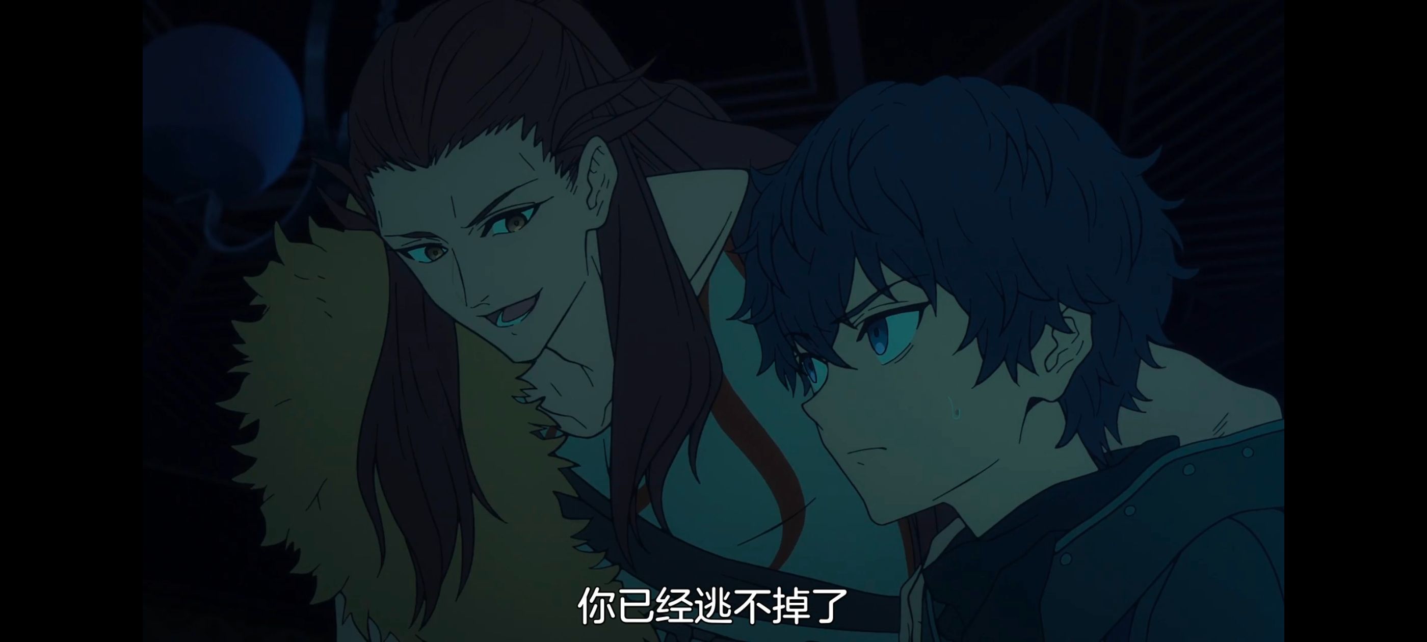 命运奇异赝品,FatestrangeFake,动画,动漫,番剧,ACG