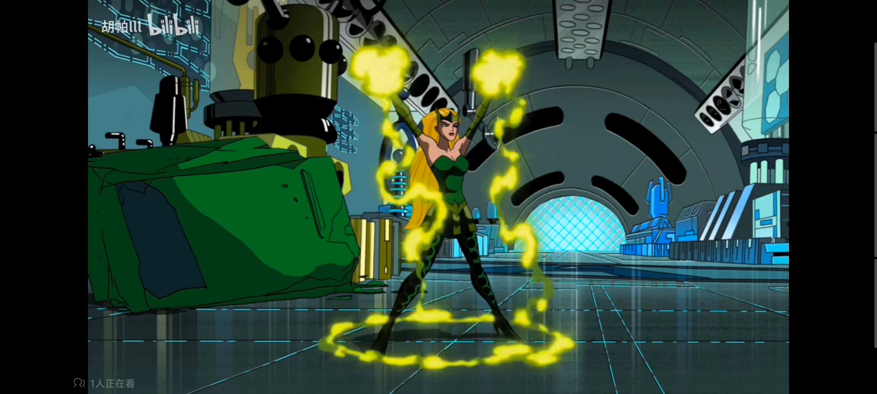 复仇者世上最强英雄组合,复仇者联盟,超级英雄,动画,动漫,番剧,ACG