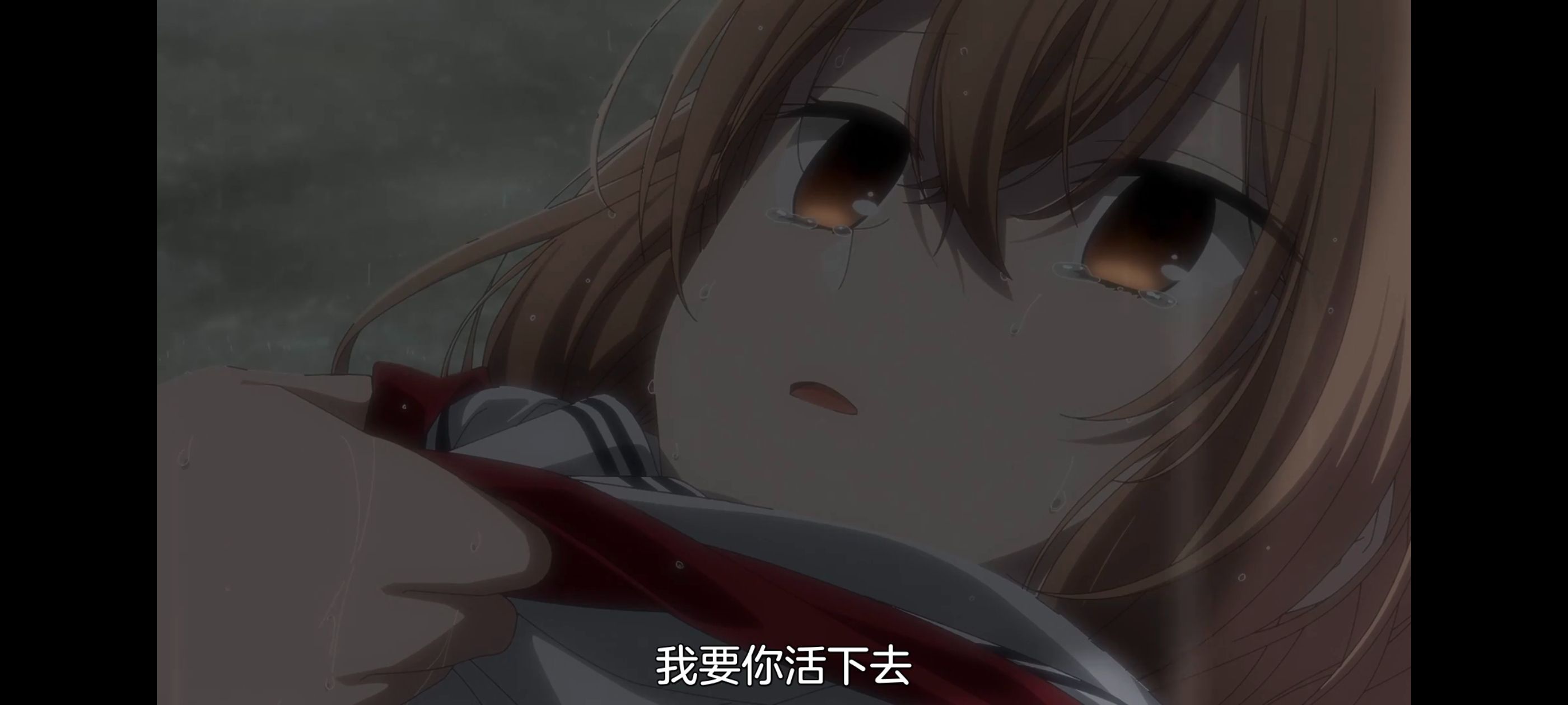 想吃掉我的非人少女,对我垂涎欲滴的非人少女,动画,动漫,百合,百合动漫,番剧,ACG