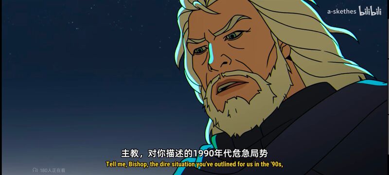 X战警,漫威,美漫,动漫,超级英雄,动画,欧美动漫,ACG,番剧