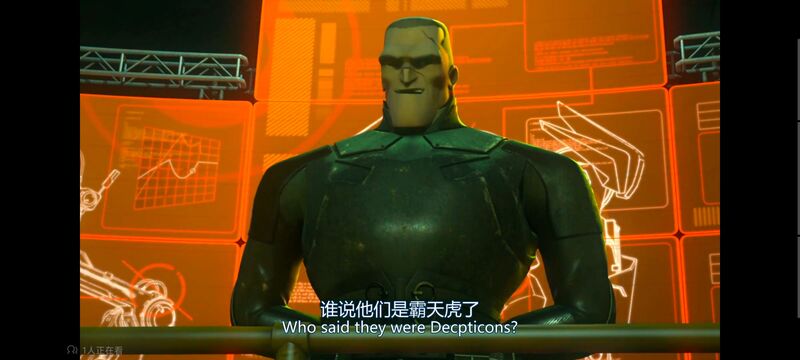 变形金刚,变形金刚领袖之证,动画,动漫,番剧,ACG