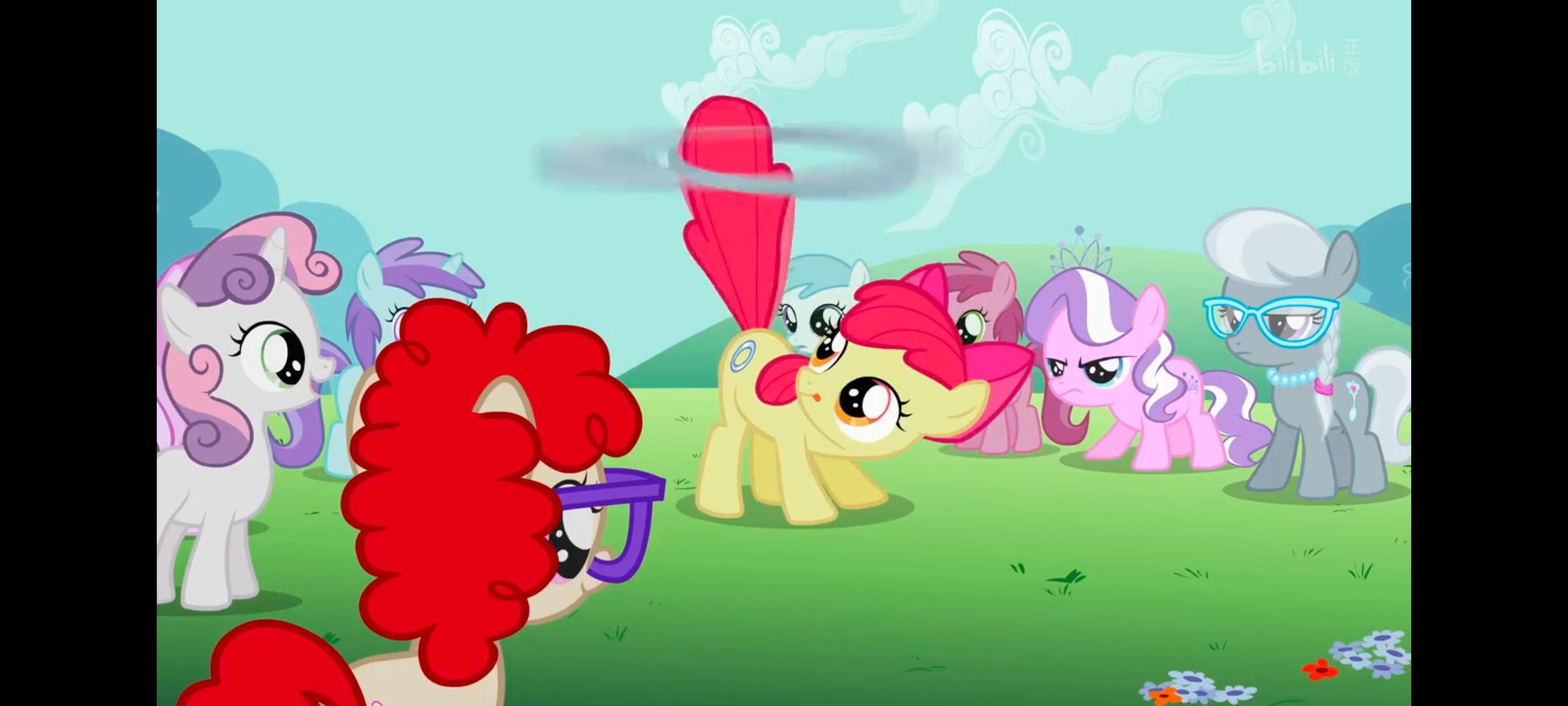 小马宝莉,彩虹小马,我的小马驹,动漫,动画,番剧,ACG