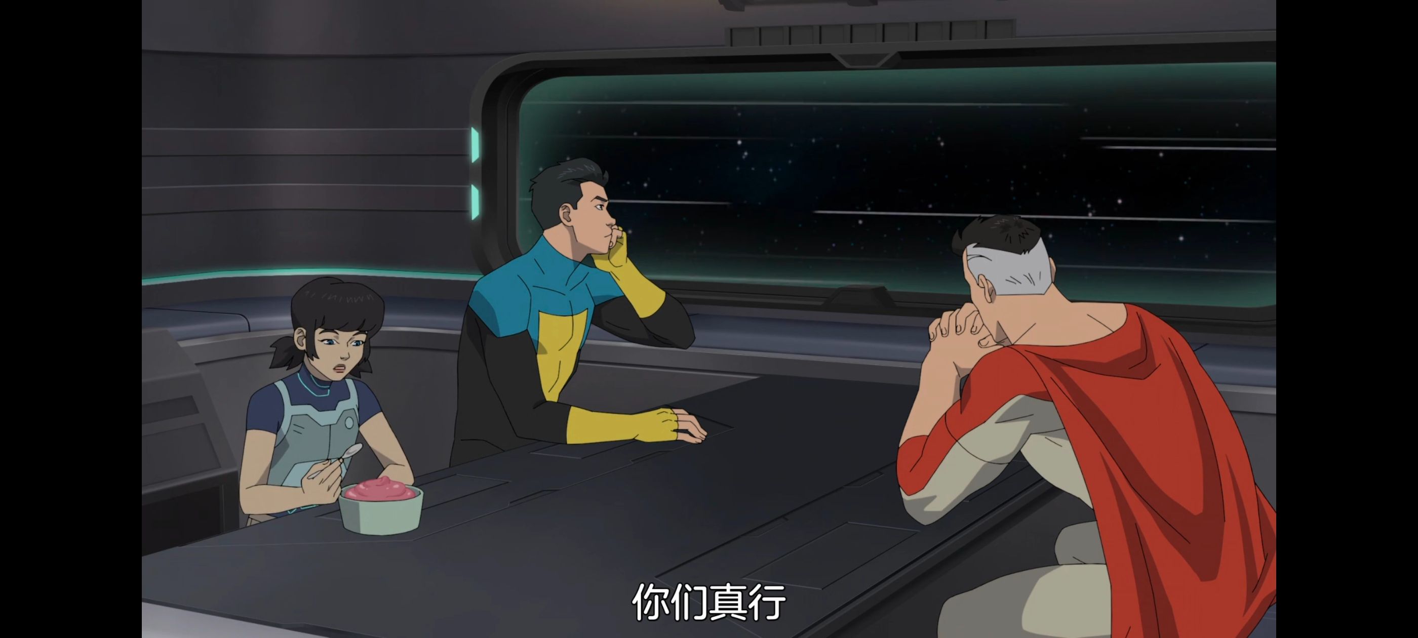 无敌少侠,image,动画,动漫,番剧,ACG