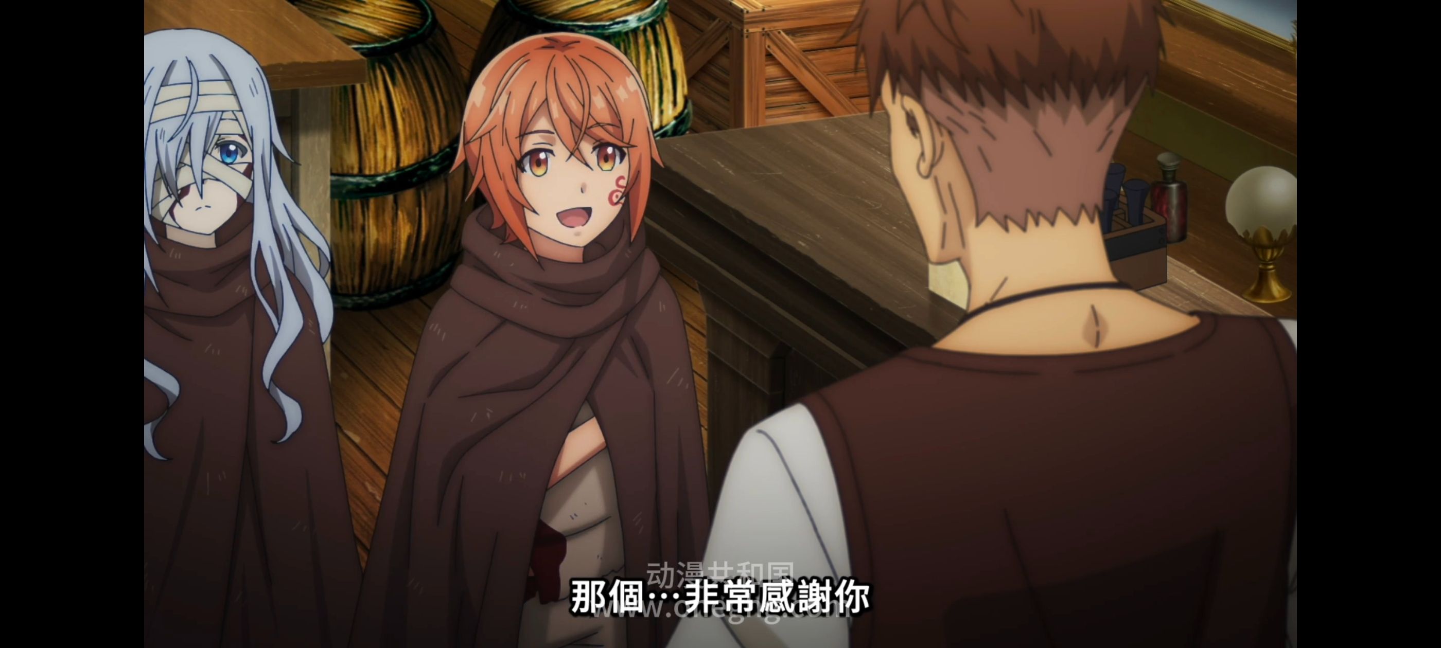 凭你也想讨伐魔王,你这种家伙别想打败魔王,百合,动漫,动画,番剧,ACG