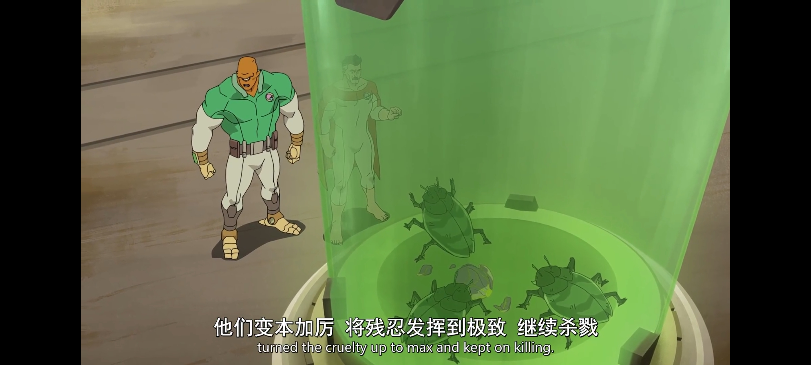 无敌少侠,image,动画,动漫,番剧,ACG