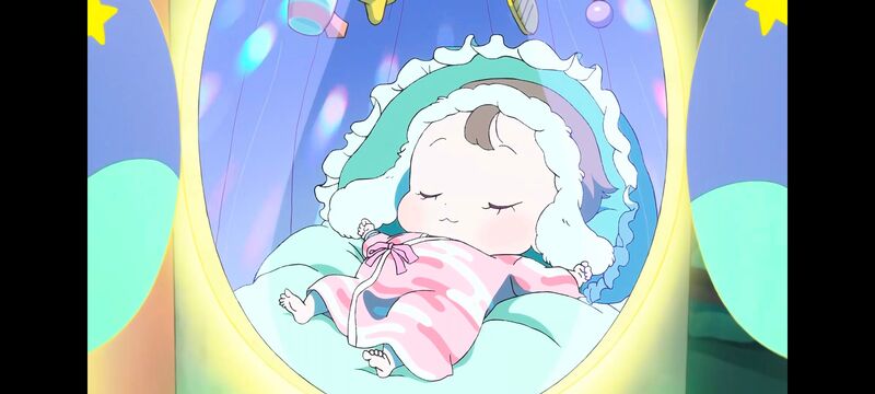 超时空辉夜姬,超時空輝夜姬,番剧,动画,动漫,二次元,ACG,动画电影