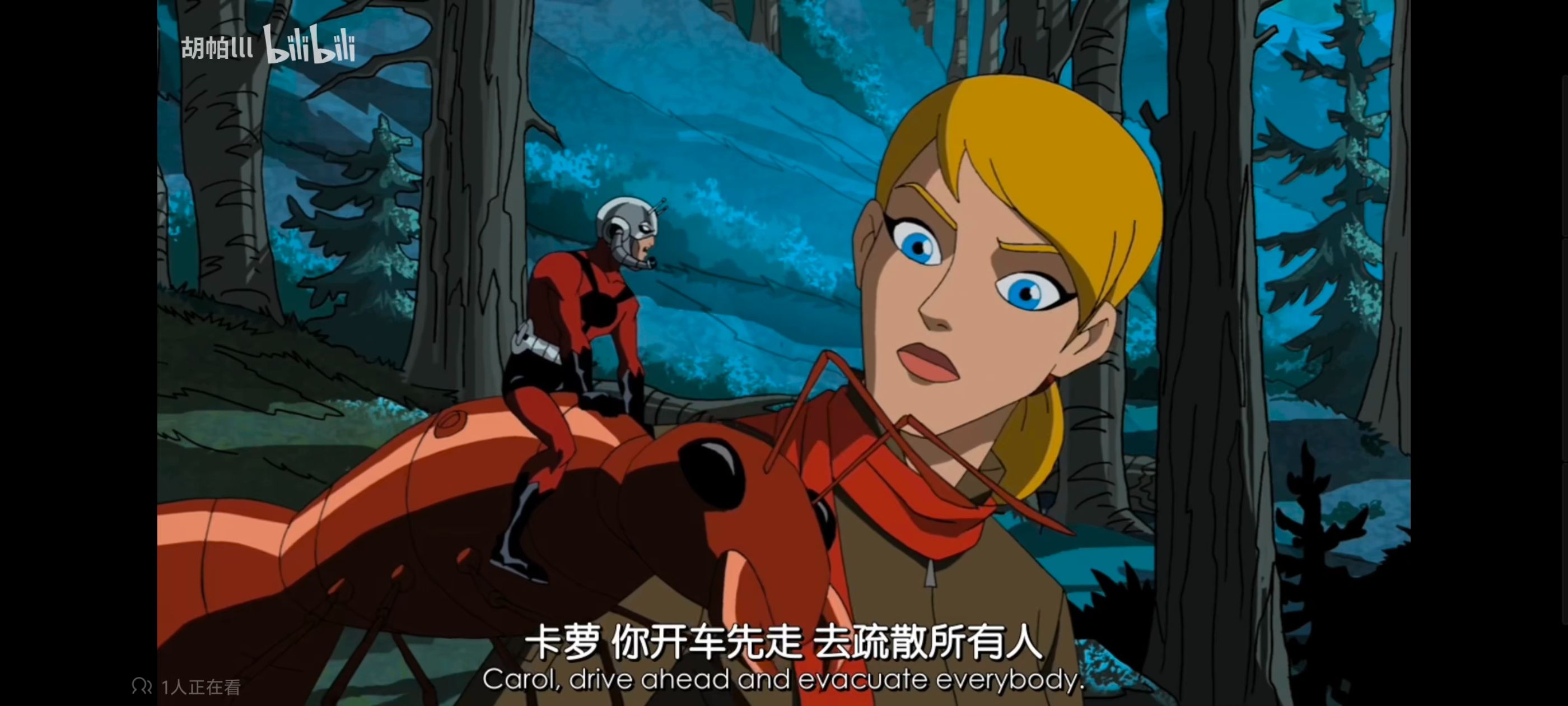 复仇者世上最强英雄组合,复仇者联盟,超级英雄,漫威,动画,动漫,番剧,ACG