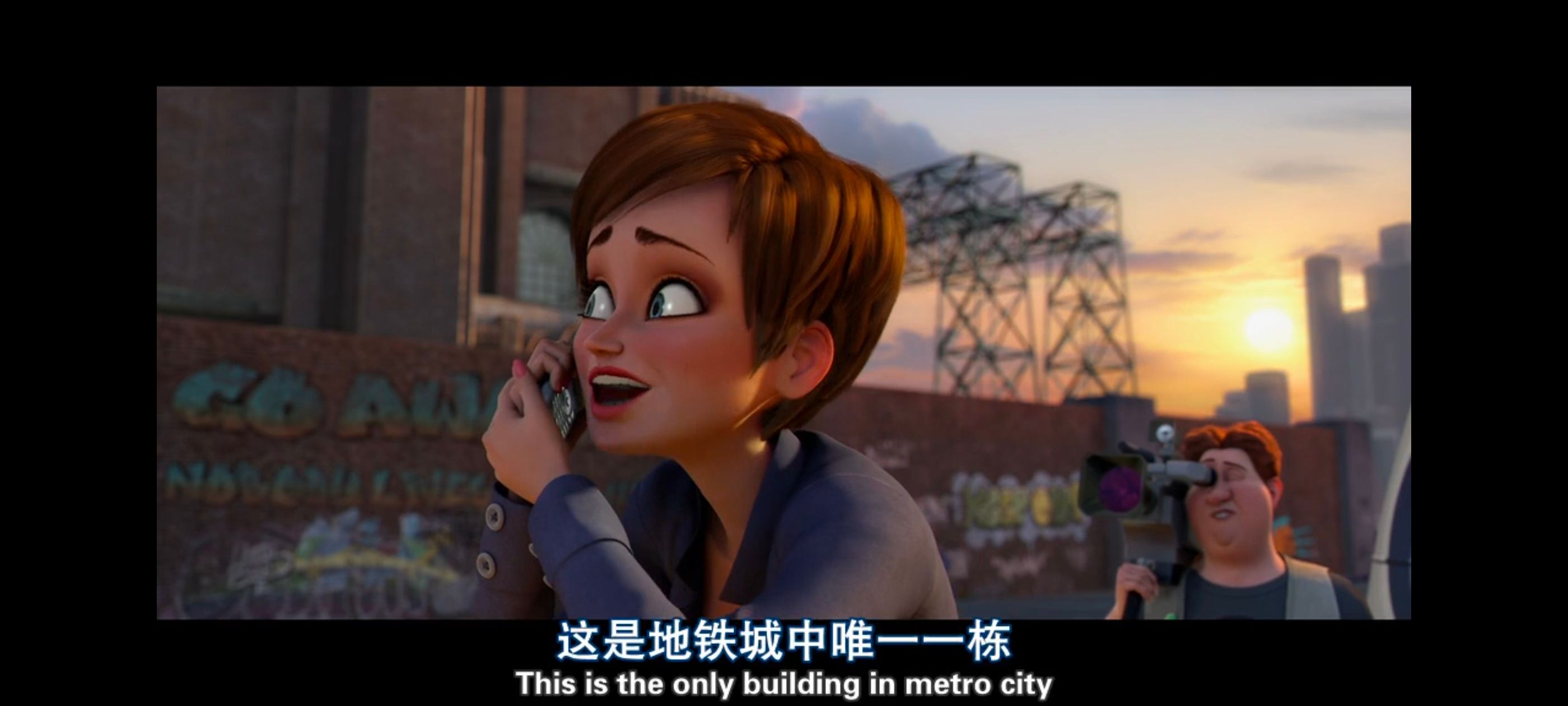 超级大坏蛋,思维大师,动画电影,动画,动漫,欧美动画,欧美动漫,ACG