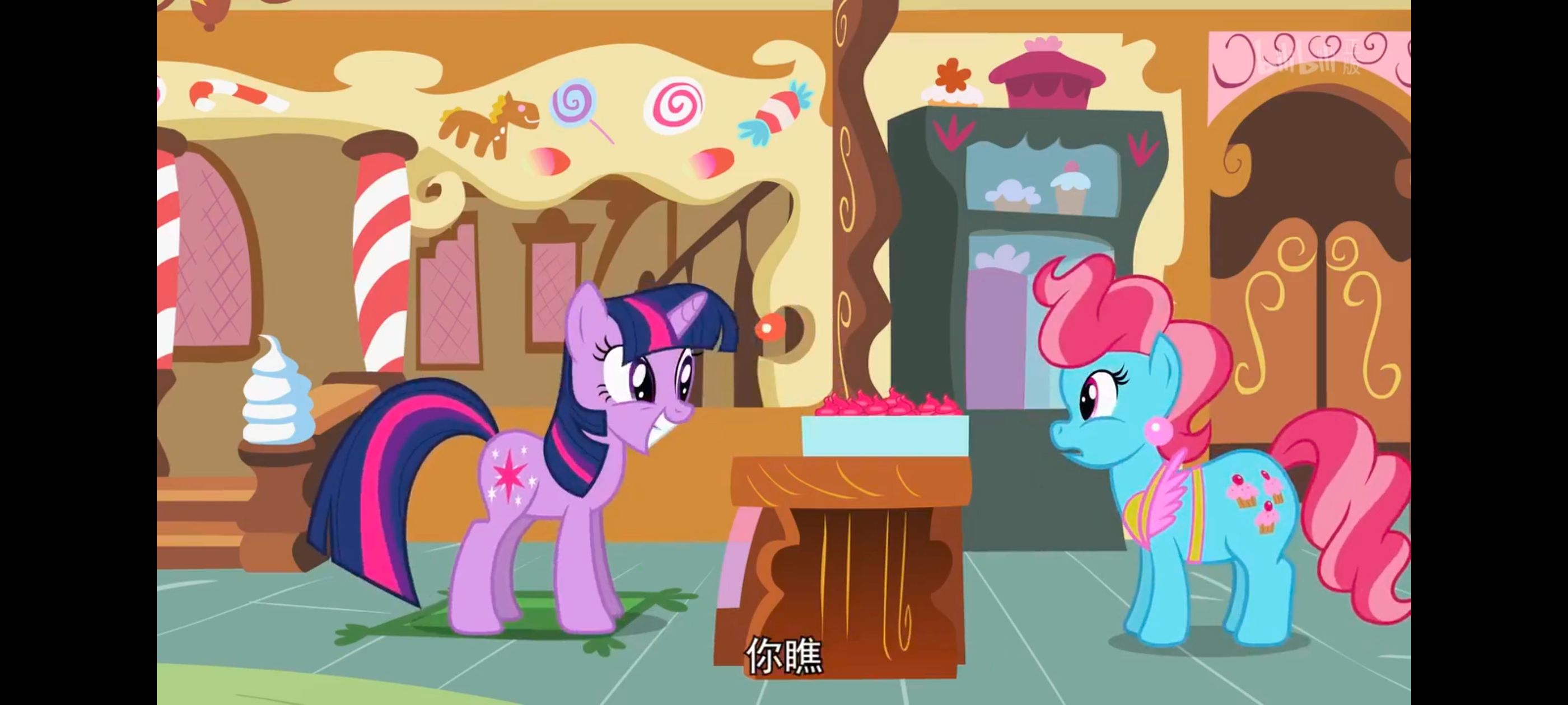 小马宝莉,小马宝莉友谊魔法,彩虹小马,我的小马驹,动画,动漫,番剧,ACG