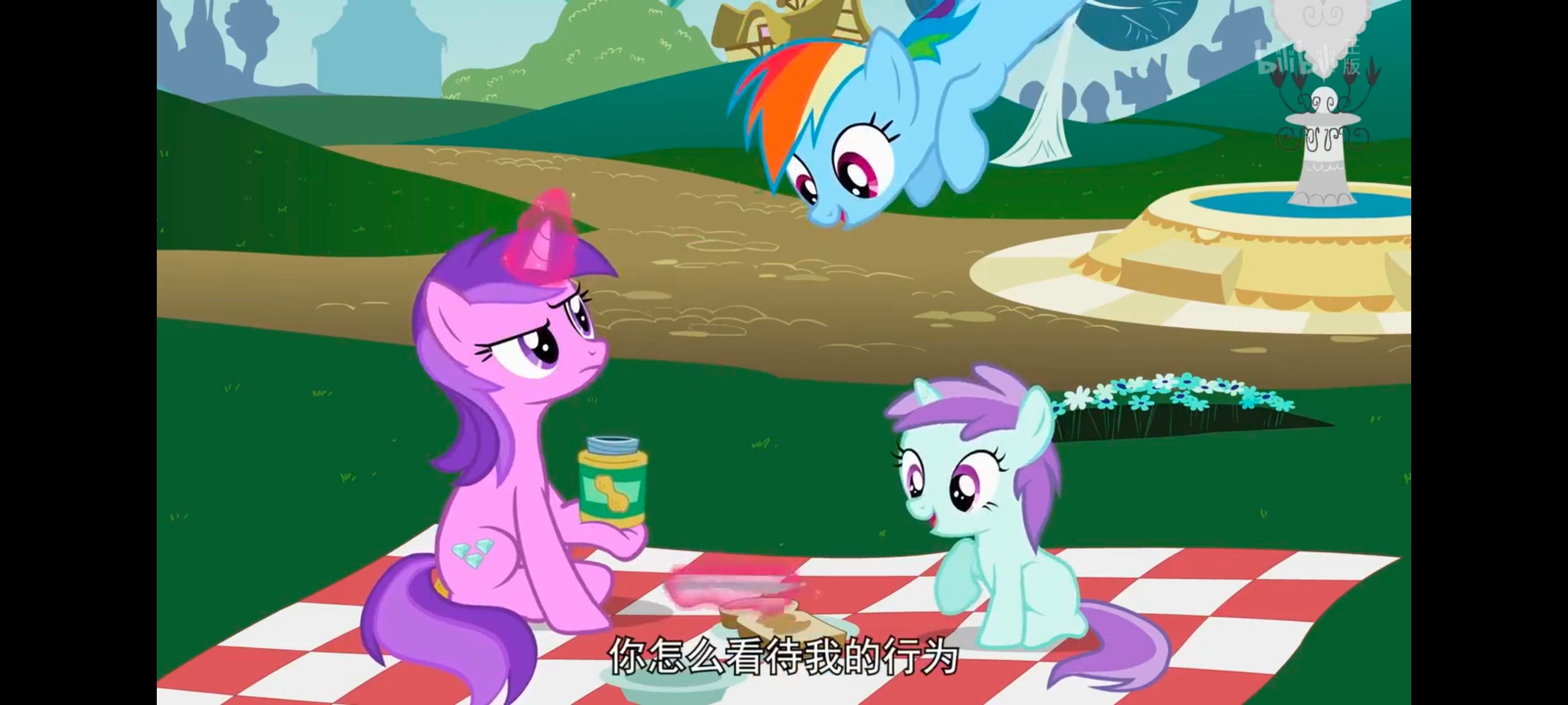 小马宝莉,彩虹小马,我的小马驹,动画,动漫,番剧,ACG