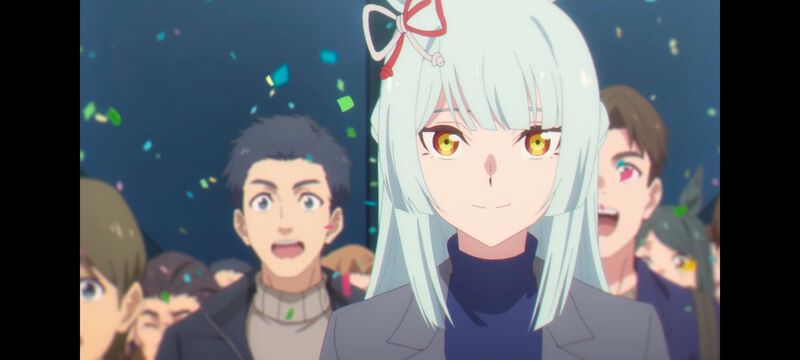 赛马娘,赛马娘PrettyDreby,芦毛灰姑娘,赛马娘芦毛灰姑娘,动画,动漫,番剧,ACG