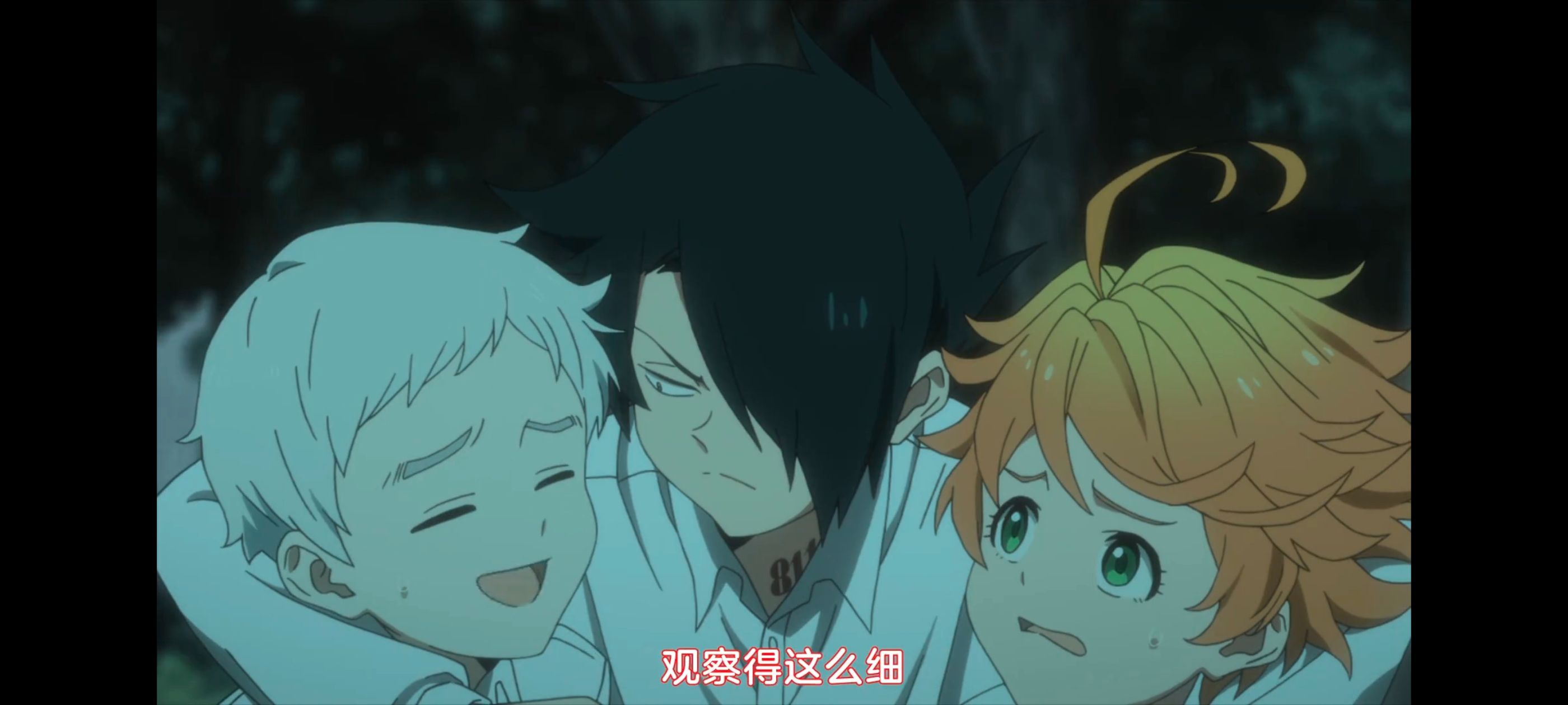 约定的梦幻岛,动画,动漫,番剧,ACG