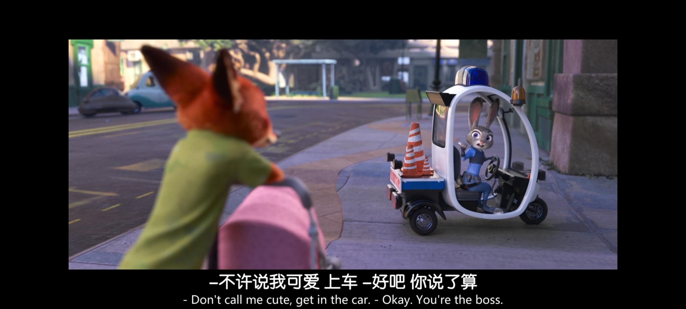 疯狂动物城,动画电影,动漫,动画,电影,二次元,ACG