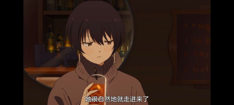 上伊那牡丹醉姿如百合,上伊那牡丹酒醉身姿似百合花般,动画,动漫,番剧,二次元,ACG