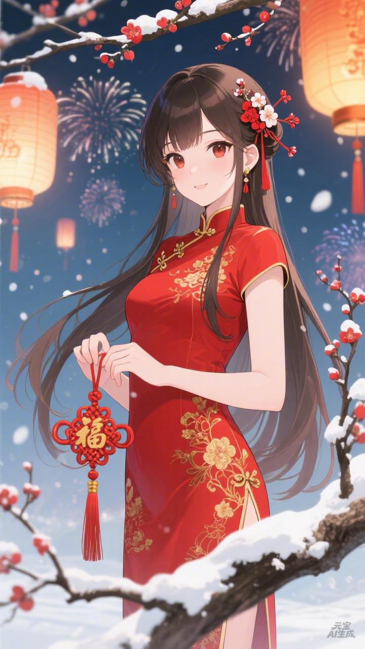 AI,腾讯元宝,除夕,2026,快乐,腾讯,元宝