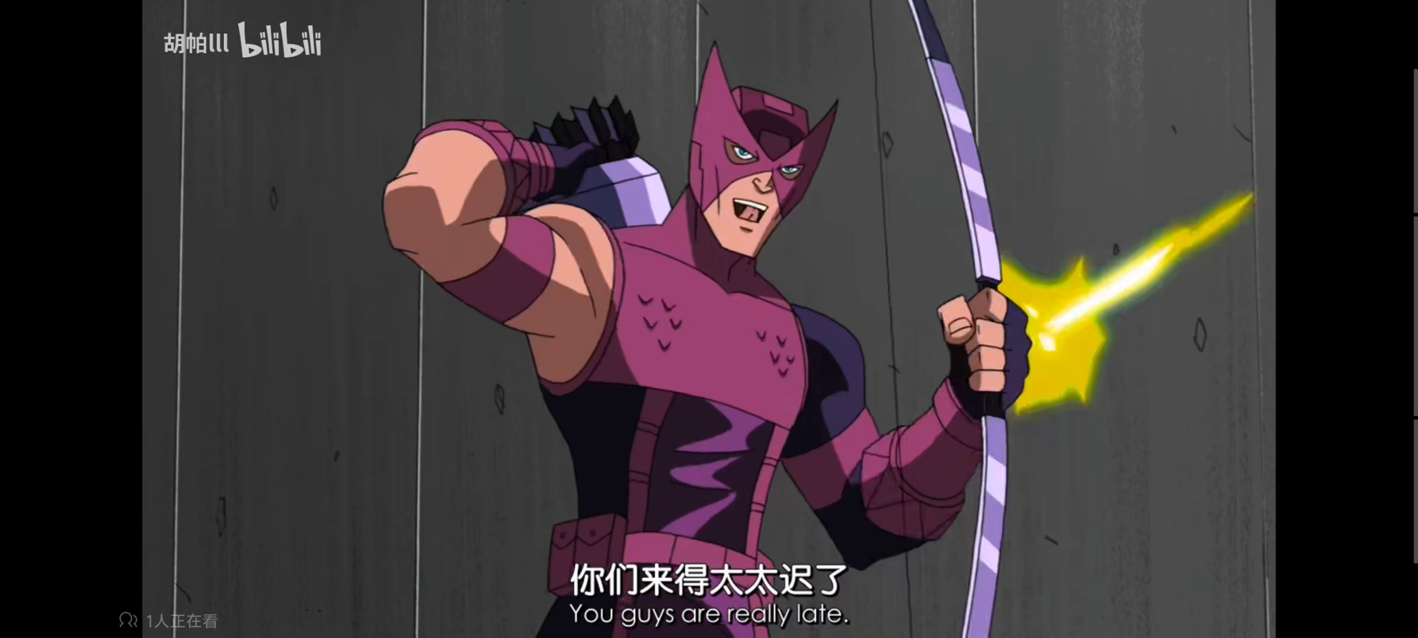 复仇者世上最强英雄组合,复仇者联盟,超级英雄,漫威,动画,番剧,动漫,ACG