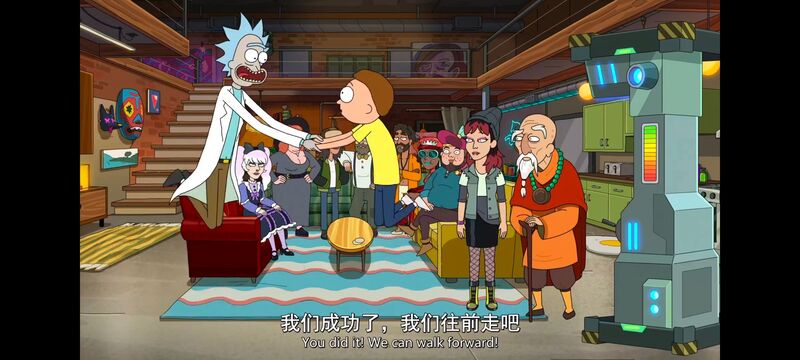 瑞克和莫蒂,瑞克与莫蒂,美漫,动漫,动画,番剧,ACG