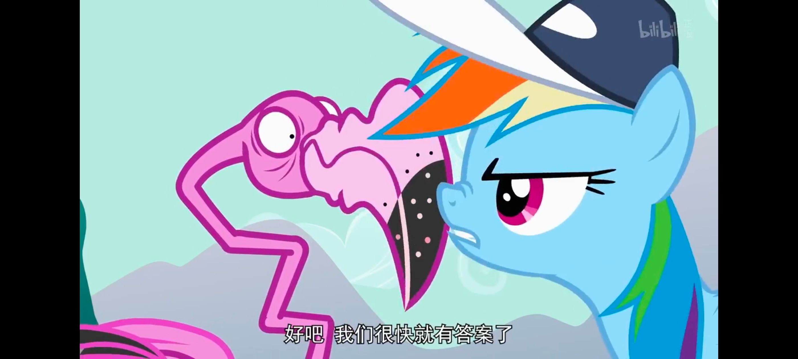 小马宝莉,彩虹小马,我的小马驹,动画,动漫,番剧,二次元,ACG